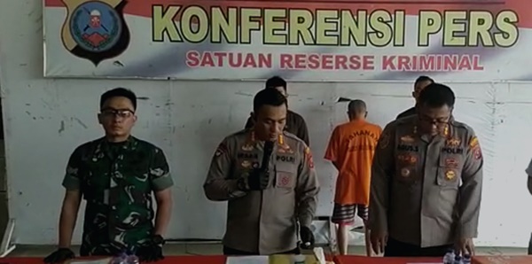 Personel TNI di Deliserdang Dikeroyok Sekelompok Pemuda, Satu Pelaku Diringkus