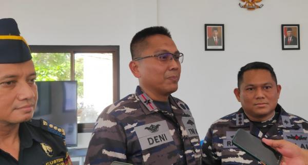 Amankan Logistik ke IKN, TNI AL Operasikan Posko Pengamanan Jalur Laut