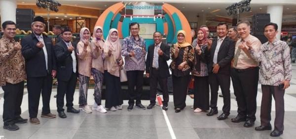 Komunitas Sekolah Vokasi di Cileungsi Bogor Gelar Expo Pendidikan
