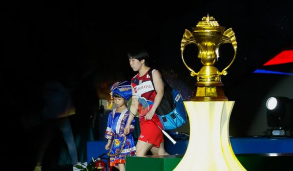 Dapat Jatah Kuota Peringkat, Tim Badminton Indonesia Lolos Peserta Sudirman Cup di China
