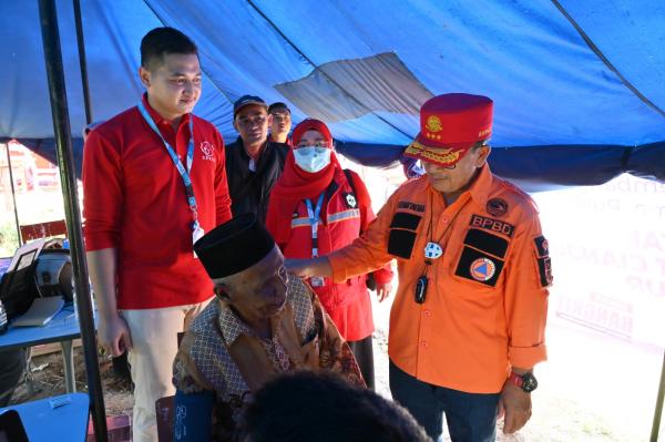 Bupati Cianjur Sebut 60 Ribu Warga Terindikasi Idap Sakit Kanker