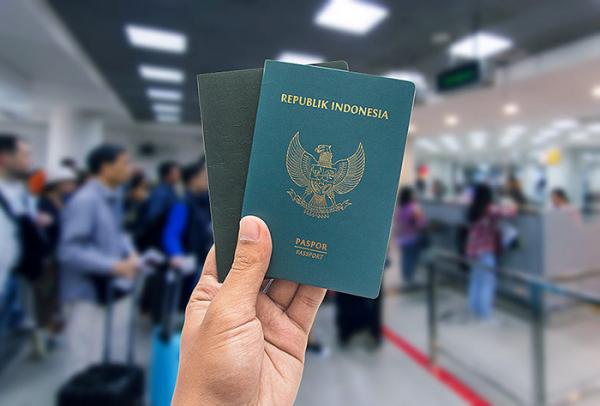 Ditjen Imigrasi Buka Layanan Pembuatan Paspor di CFD Jakarta