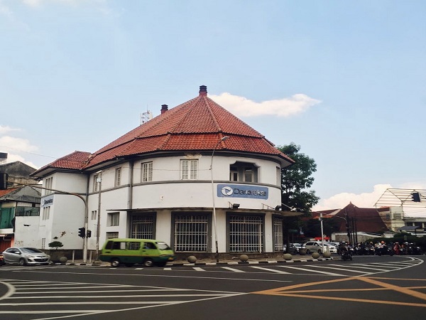 Misteri Perancang Gedung Pensil di Bandung yang Hingga Kini Belum Terungkap