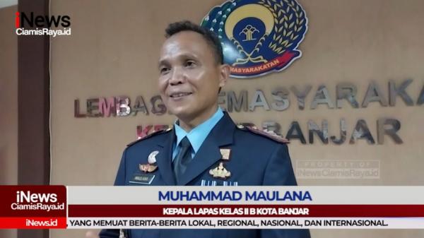 VIDEO: Warga Binaan Lapas Kelas IIB Kota Banjar Dilatih Jadi Barista