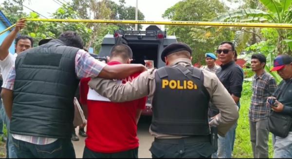 Riko Pembunuh Elisa Siti Mulyani yang Dipukul Kloset Dijerat Pasal Berlapis Pembunuhan Berencana