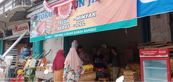 Jaga Stabilitas Harga Sembako Jelang Ramadhan, DKP Provinsi Jambi Gelar Gerakan Pangan Murah