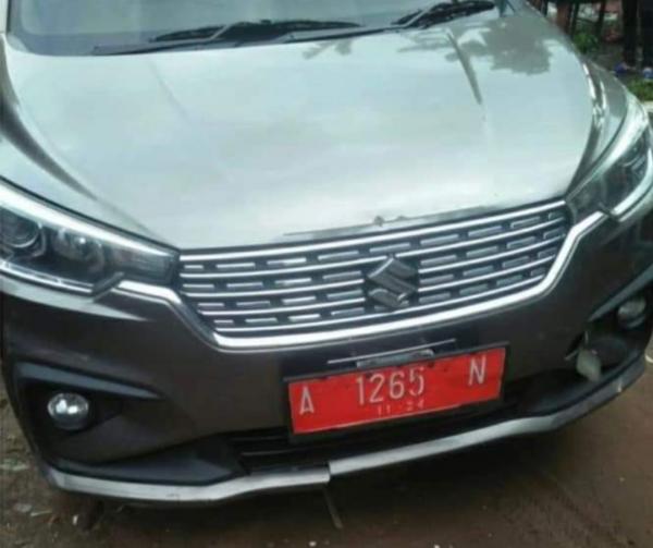 Mobil Siaga Desa Cihara yang Dipakai Bisnis Narkoba Dikembalikan Polisi ke Pihak Desa