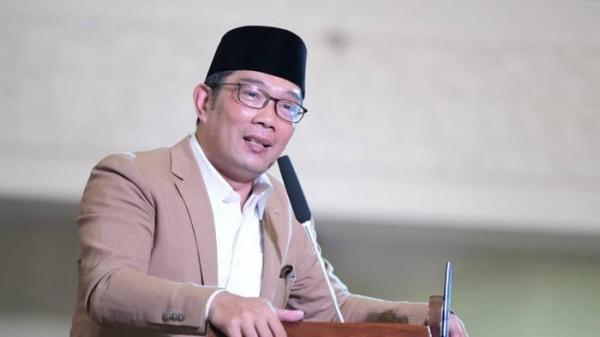 Ridwan Kamil Kalahkan Sandi Uno dan AHY Sebagai Capres Alternatif Versi Litbang Kompas