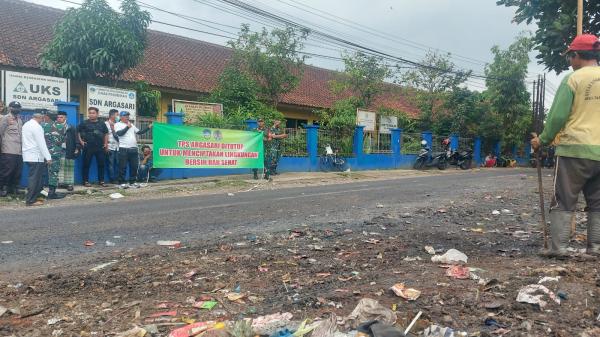 DLH Kota Tasikmalaya Akan Ubah Lokasi Bekas TPS Argasari di Jalan Bantar Jadi Taman