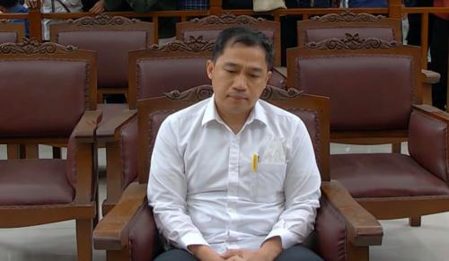 Arif Rachman Divonis 10 Bulan Penjara, Tangis Pecah di Hadapan Hakim