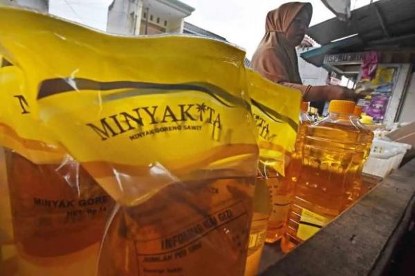 Jaga HET, Bapanas Minta Stok Minyak Goreng Ditambah di Bandung
