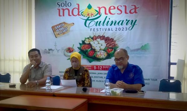 Digelar Bulan Depan, Solo Indonesia Culinary Festival 2023 Angkat Sate sebagai Kuliner Unggulan