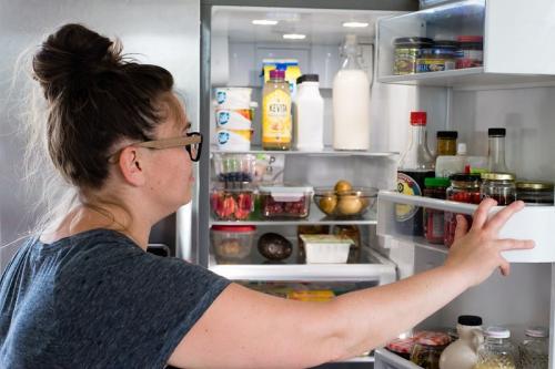 Menyimpan Makanan di Kulkas yang Benar, Begini Caranya,  Jangan Asal! 