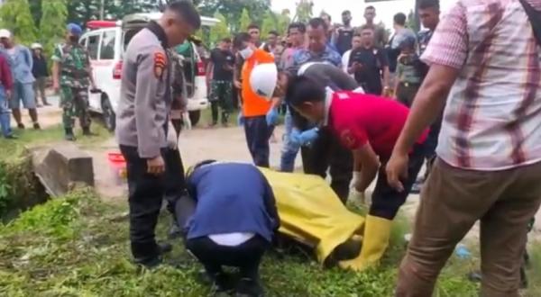 Anggota Babinsa TNI AD Ditemukan Tewas di Selokan Air, Putus Kontak Sejak 18 Februari