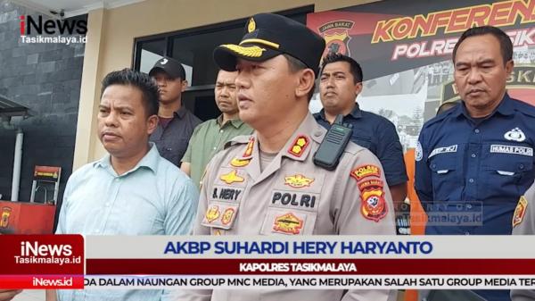 VIDEO: Pria di Tasikmalaya Banting Perempuan ke Jalan hingga Pingsan, Hp dan Uang Korban Dirampas