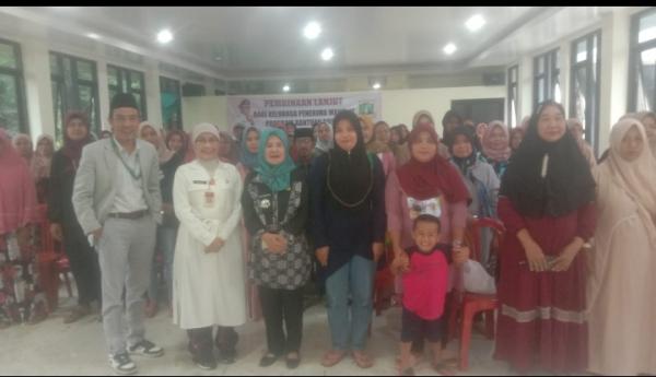 Dinas Sosial Provinsi Banten Gelar Sosialisasi dan Pembinaan Lanjutan Kepada KPM