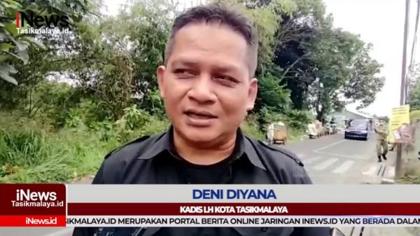 VIDEO: TPS Argasari di Kota Tasikmalaya Ditutup Permanen, Sampah Dialihkan ke Depo Pasar Lama