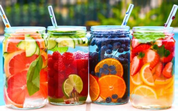 4 Manfaat Infused Water bagi Tubuh