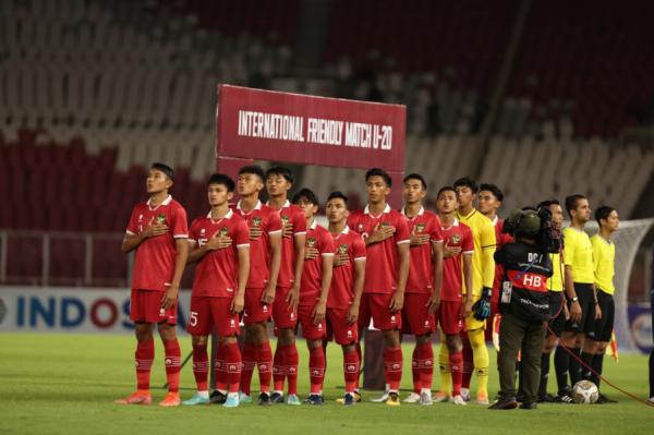 Timnas Garuda U-20 Boyong 23 Pemain Bertolak ke Ajang Piala AFC U-20 di Uzbekistan