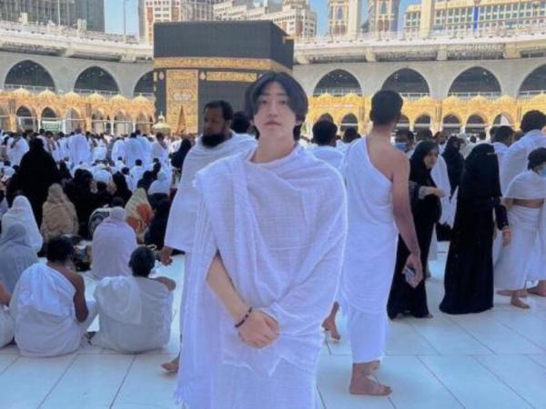Kisah Mualaf YouTuber Korea Daud Kim, Dapat Hidayah Islam saat Berkunjung ke Indonesia