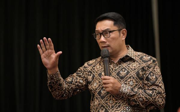Ridwan Kamil Sebut 2 Kriteria Ini Perbolehkan Pejabat Gelar Buka Puasa Bersama