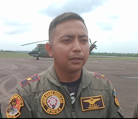 Perjuangan Awak Helikopter Super Puma Yang Evakuasi Kapolda Jambi