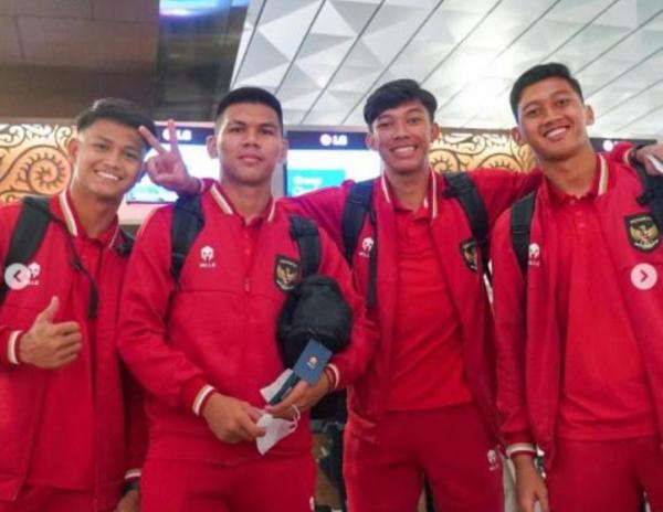 Perdana, Timnas Indonesia Bakal Hadapi Irak di Piala Asia U-20 2023