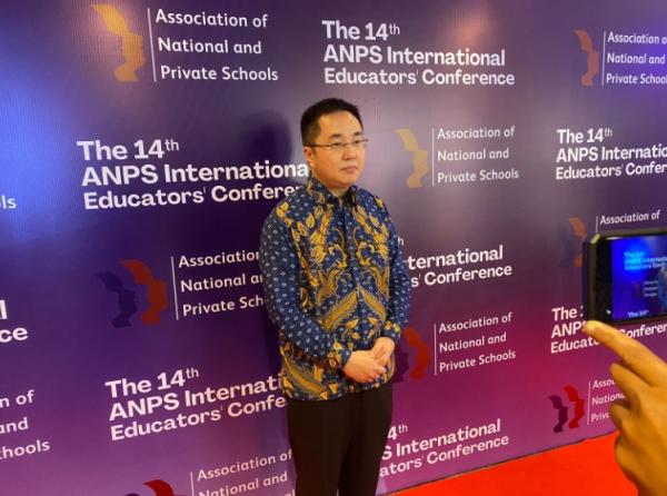 Konferensi Internasional ANPS Indonesia, Mari Bangkit Pendidikan Masa Depan  