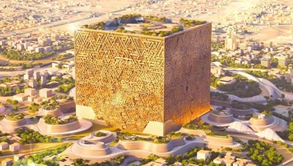7 Mega Proyek Ambisius Arab Saudi Sulap Gurun Pasir, Ada Bangunan Mirip Kakbah yang Gemparkan Dunia 