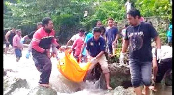 Mayat Perempuan Ditemukan Mengambang di Kali Mantasi Gegerkan Kota Kupang, NTT