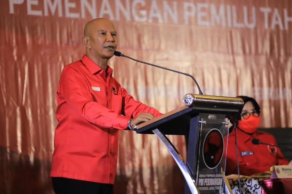 Said Abdullah Yakin PDIP Menang 37 Persen di Pemilu 2024