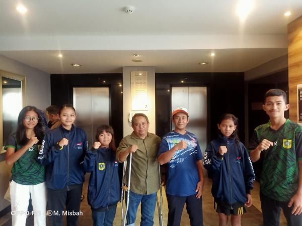 5 Atlet Pelajar Binaan NPCI Kabupaten Bogor Lolos Seleksi Jabar ke Pepapernas 2023 di Palembang