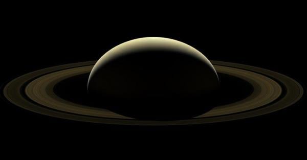 Ini Alasan Kenapa Saturnus Memiliki Cincin
