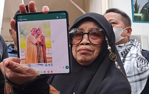 Janda Ustadz Arifin Ilham Menikah Lagi, Mantan Mertua: Hancur Hati Saya