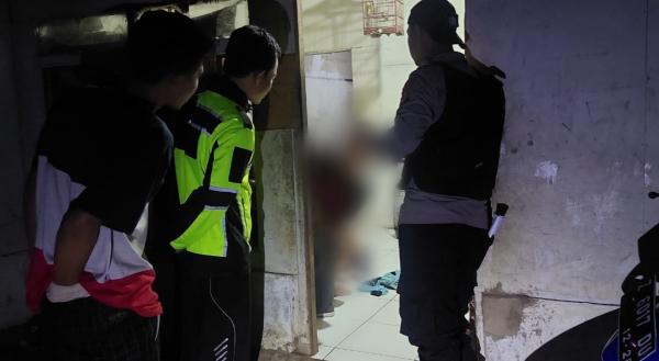 Kurang dari 24 Jam, Polsek Banjarwangi Berhasil Mengamankan Terduga Pencuri Hp