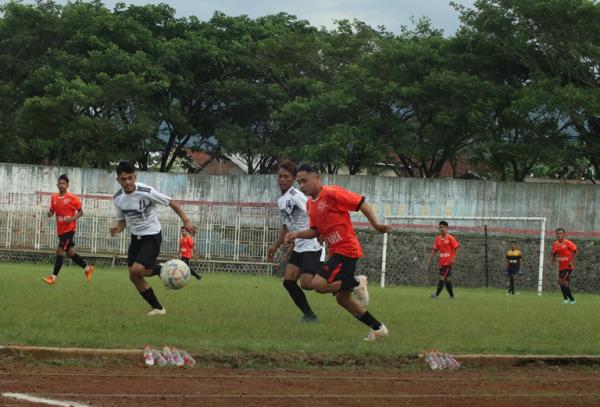 Taklukkan Pagentan di Final, Banjarnegara Juara Anshor Cup 2023