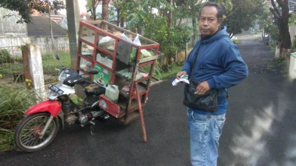 Motor Jadul Pilihan Tepat Tukang Sayur Mesin Bandel Tenaga Besar