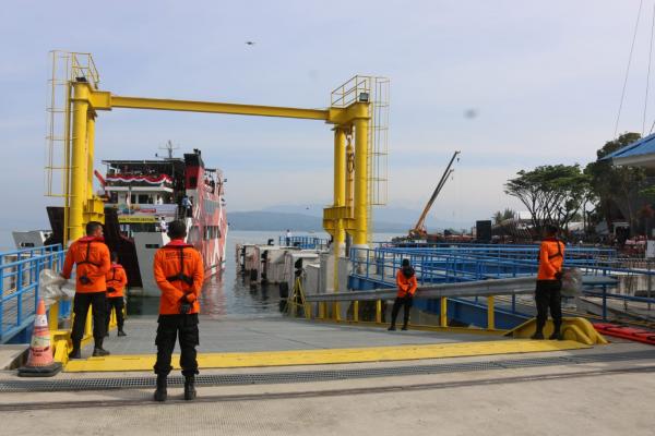 Basarnas Kerahkan Personel Siaga SAR Khusus Pengamanan lokasi F1 Powerboat
