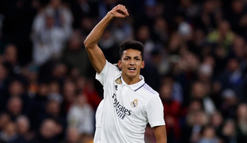 Alvaro Rodriguez Cetak Gol Debut untuk Real Madrid: Mimpi Jadi Nyata
