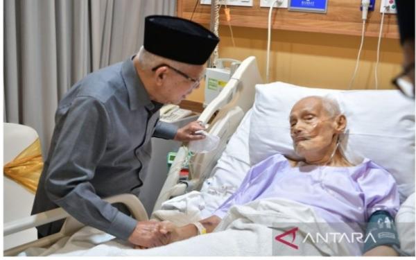 Mantan Ketua MUI KH Ali Yafie Meninggal Dunia di Usia 96 Tahun