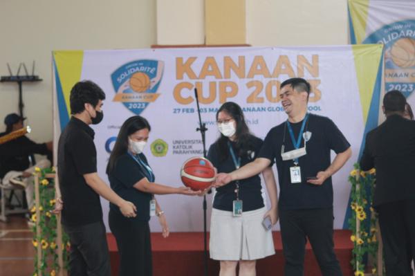 Kanaan Cup 2023, Temukan Bakat-Bakat Siswa Siswi di Bidang Olahraga Basket