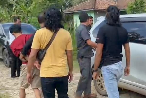 Lacak Pencuri Toko Modern di Salatiga, Polisi Berhasil Meringkus Pelaku di Lampung