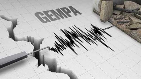 Gempa Bumi Magnitudo 4,2 Guncang Bitung