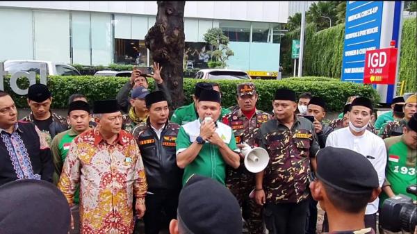 Kawal Penanganan Kasus Mario Dandy Satriyo, GP Ansor DKI Akan Datangi Polres Jakarta Selatan
