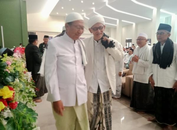 KH Fathul Huda terpilih sebagai Rais Idaroh Wustha JATMAN Jawa Timur, masa khidmah 2023-2028