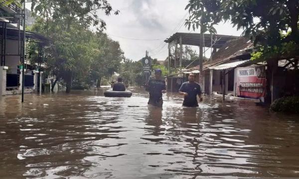 Menunggu Kerja Maksimal BBWSBS untuk Antisipasi Banjir di Solo