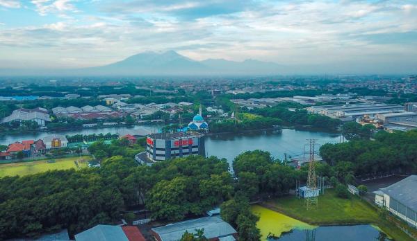 Menuju Usia Emas, SIER Komitmen Jadi Kawasan Industri Hijau