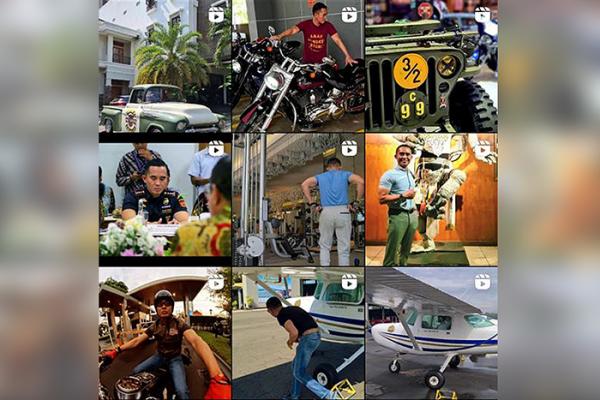 Viral! Pejabat Bea Cukai Yogyakarta Pamer Motor Gede dan Pesawat