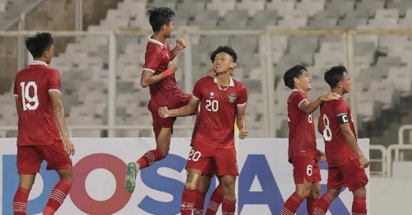 Laga Perdana Piala Asia U-20, Timnas Indonesia Akan Hadapi Irak