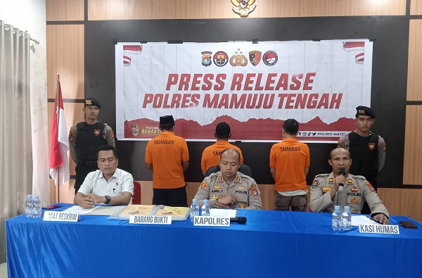 3 Tersangka Kasus Korupsi BLT di Mateng, Terancam 20 Tahun Penjara